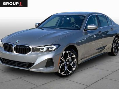 Used 2025 BMW 330i Sedan