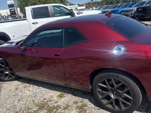 Used 2018 Dodge Challenger SXT w/ Sound Group image 4