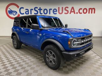 Used 2023 Ford Bronco Big Bend video 1