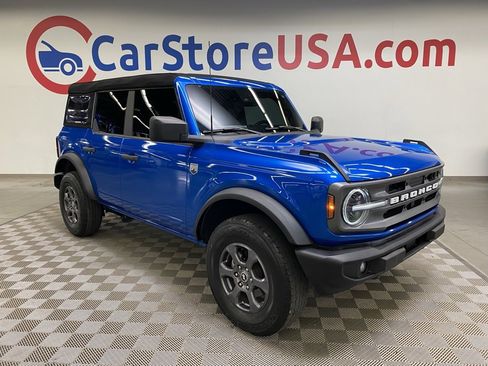 Used 2023 Ford Bronco Big Bend image 1