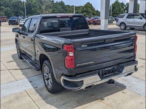 Used 2019 Chevrolet Silverado 1500 LT w/ All-Star Edition AWD/4WD image 9