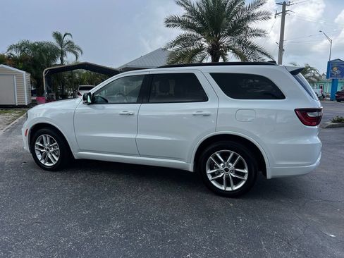 Used 2026 Dodge Durango GT AWD/4WD image 4