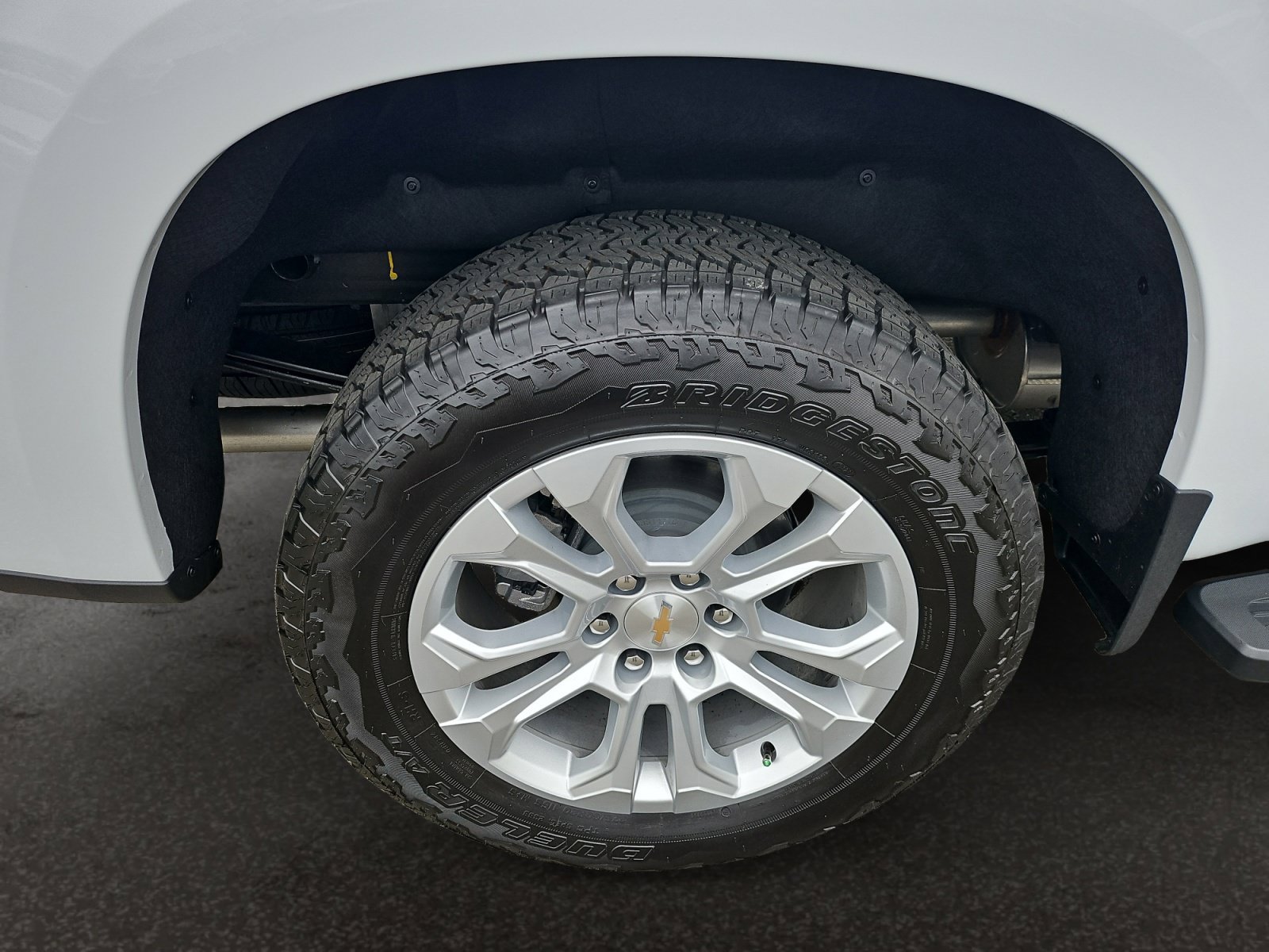 Used 2026 Chevrolet Silverado 1500 LTZ w/ Z71 Off-Road Package AWD/4WD image 44