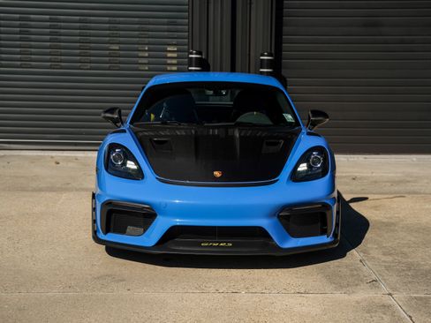 Certified 2023 Porsche 718 Cayman GT4 RS image 6
