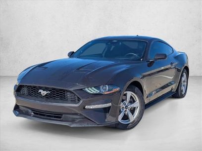 Used 2022 Ford Mustang Coupe