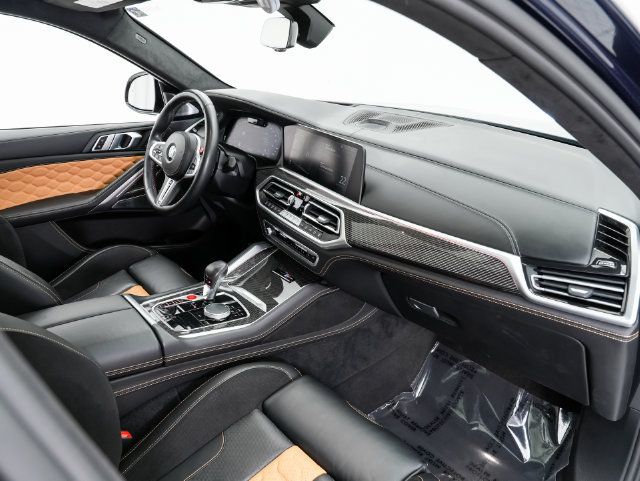 Used 2022 BMW X6 M w/ Competition Package AWD/4WD image 23