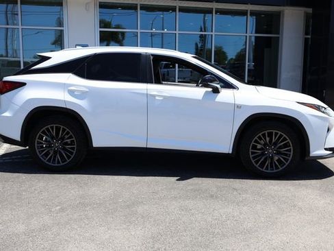Used 2017 Lexus RX 350 AWD image 9