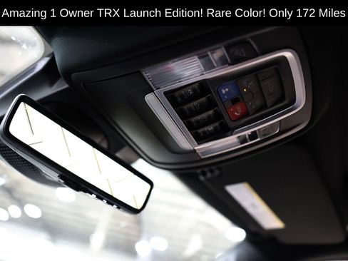 Used 2021 RAM 1500 TRX w/ TRX Lanuch Edition AWD/4WD image 42