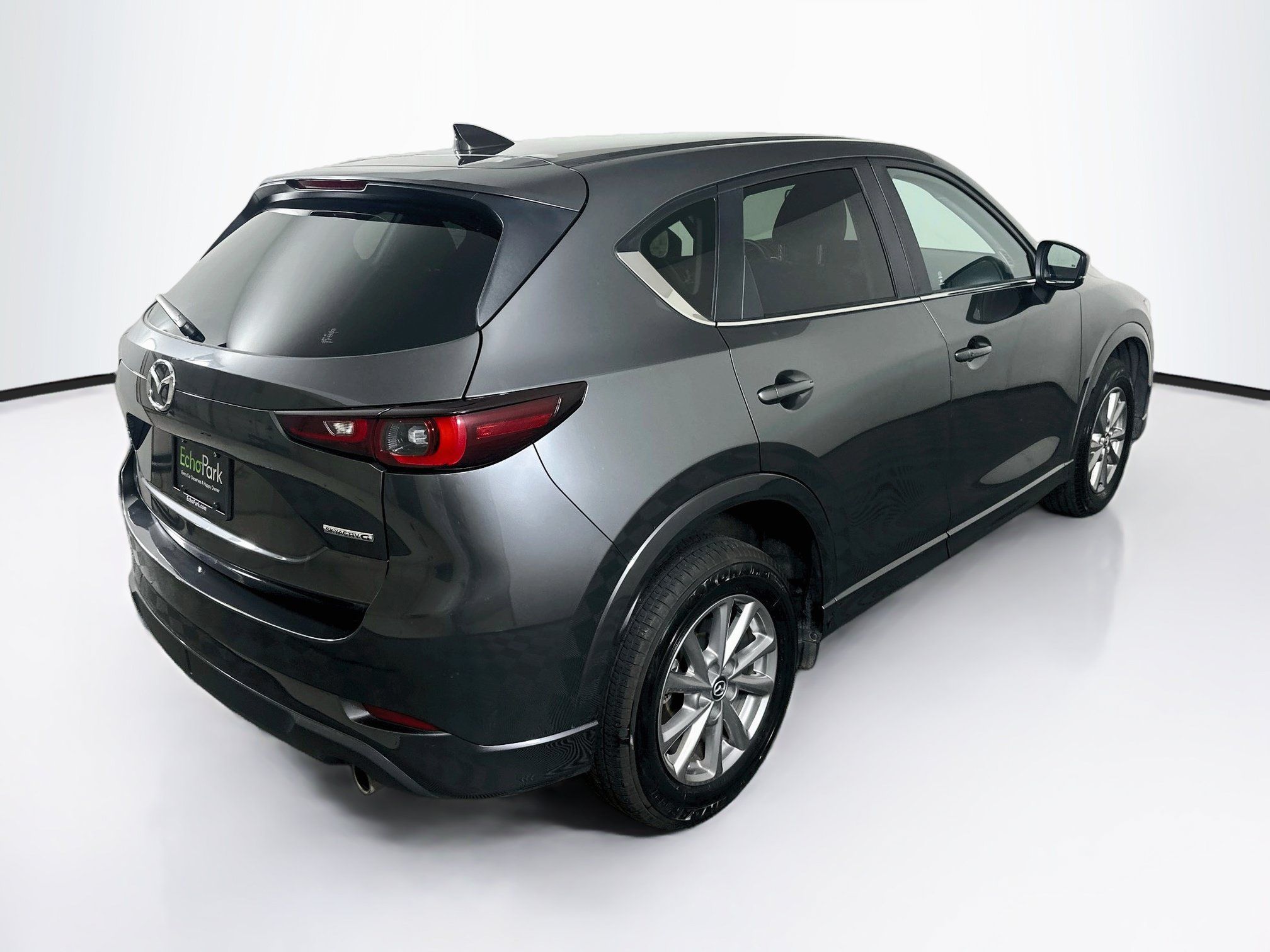 Used 2025 MAZDA CX-5 AWD 2.5 S w/ Select Package image 9