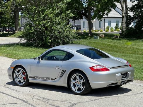 Used 2007 Porsche Cayman S RWD image 3
