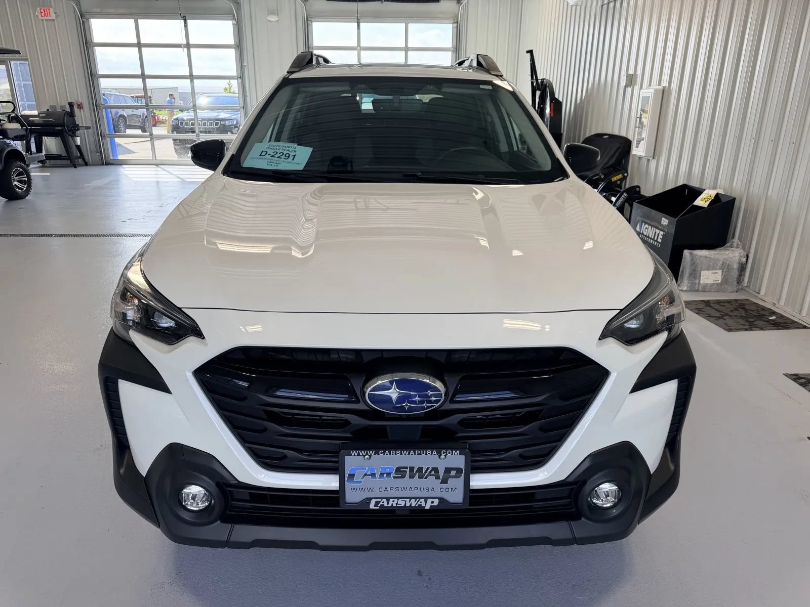 Used 2024 Subaru Outback Onyx Edition XT AWD/4WD image 7