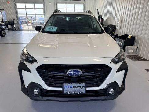 Used 2024 Subaru Outback Onyx Edition XT AWD/4WD image 7