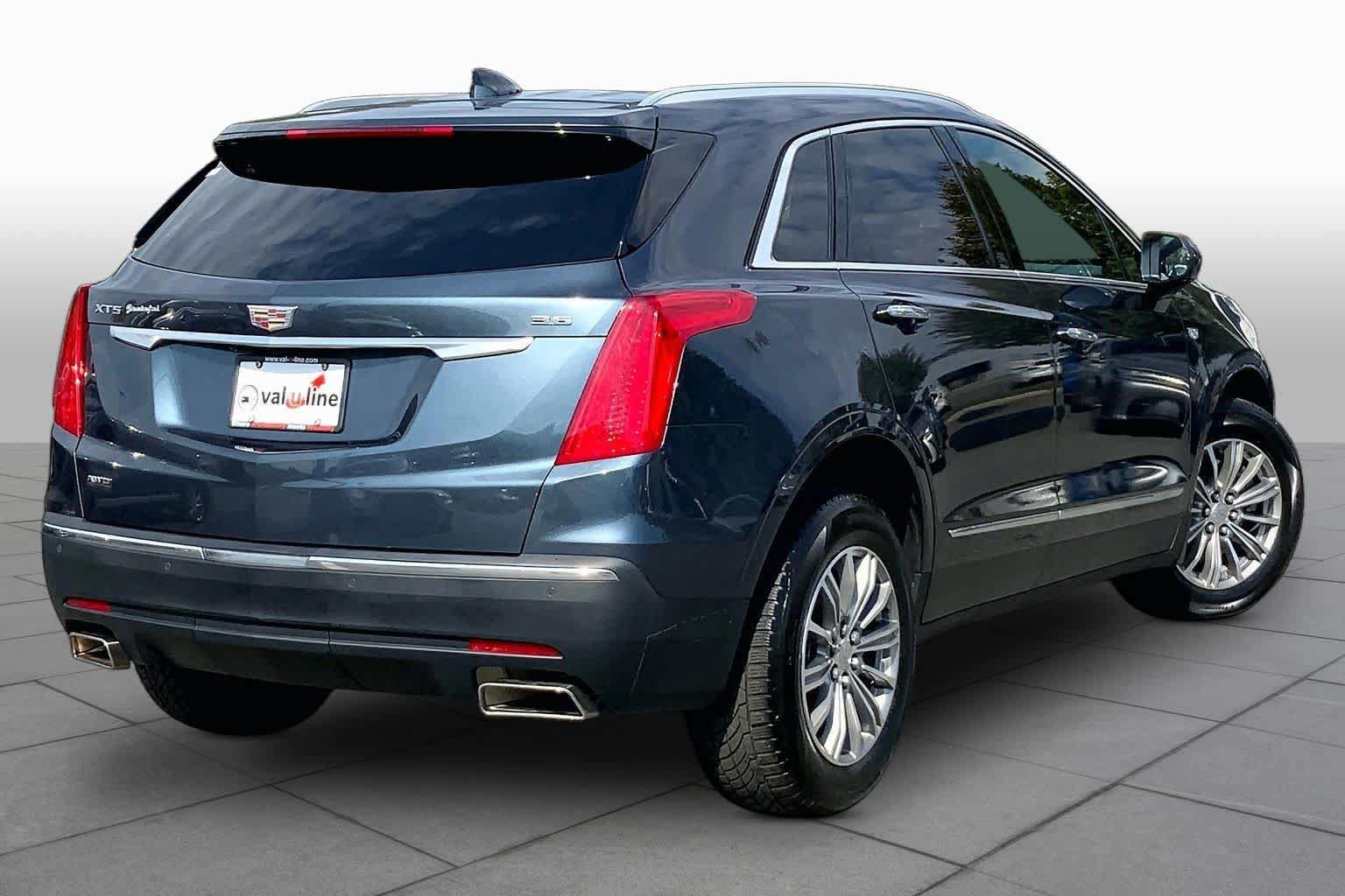 Used 2019 Cadillac XT5 Luxury AWD/4WD image 13