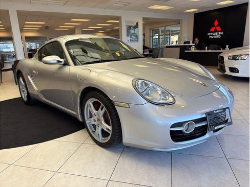 Used 2006 Porsche Cayman S image 3