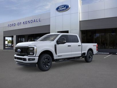 New 2026 Ford F250 XL w/ STX Appearance Package