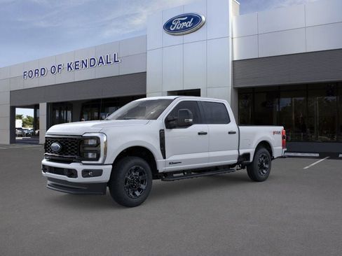 New 2026 Ford F250 XL w/ STX Appearance Package image 1