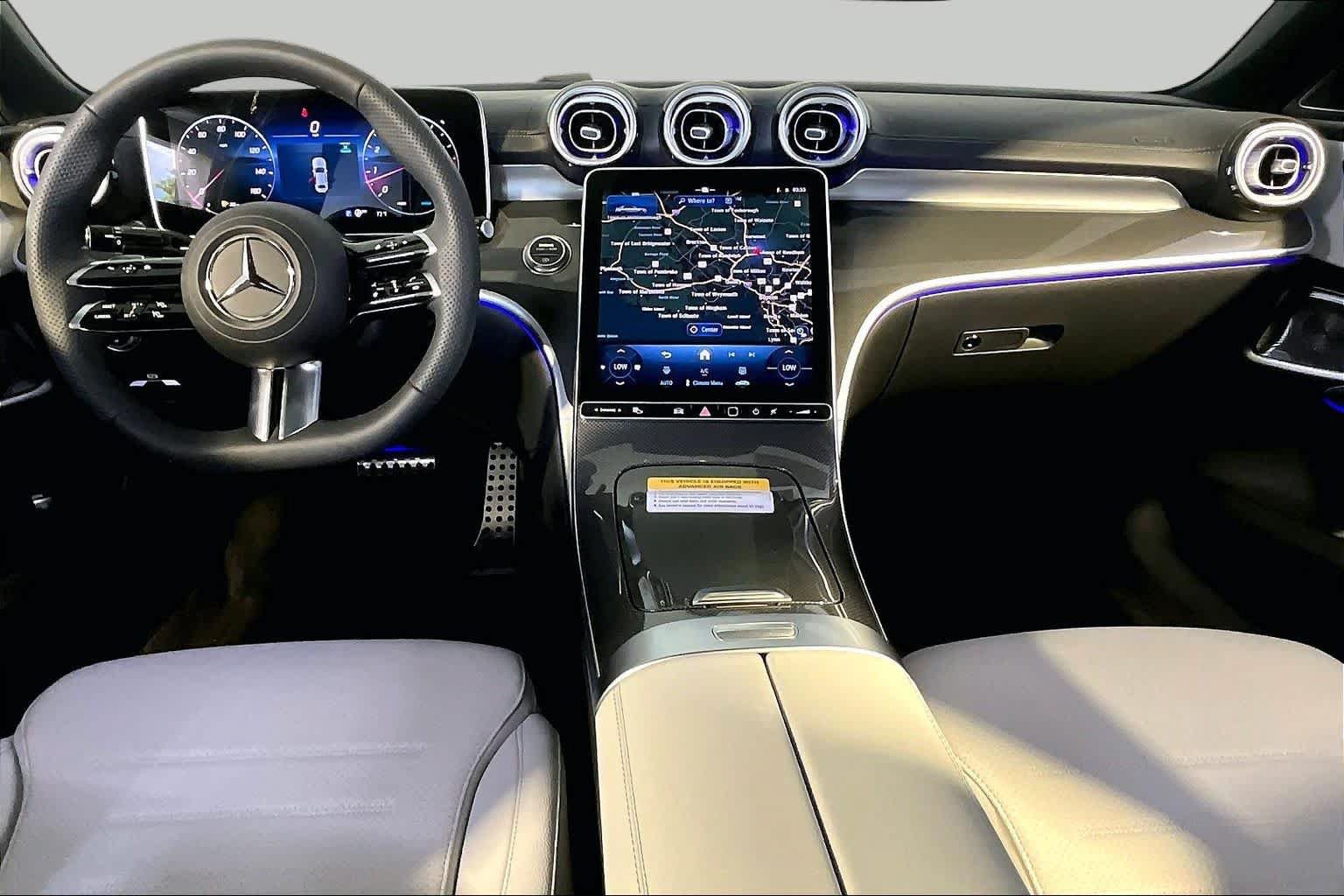 New 2026 Mercedes-Benz C 300 4MATIC Sedan image 7