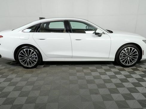 New 2026 Audi A6 3.0 image 2