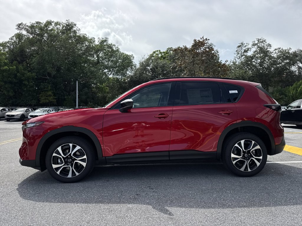New 2026 MAZDA CX-5 Preferred AWD/4WD image 27