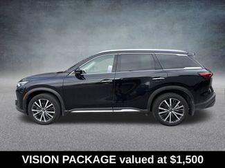 Used 2023 INFINITI QX60 Sensory w/ Vision Package video 2