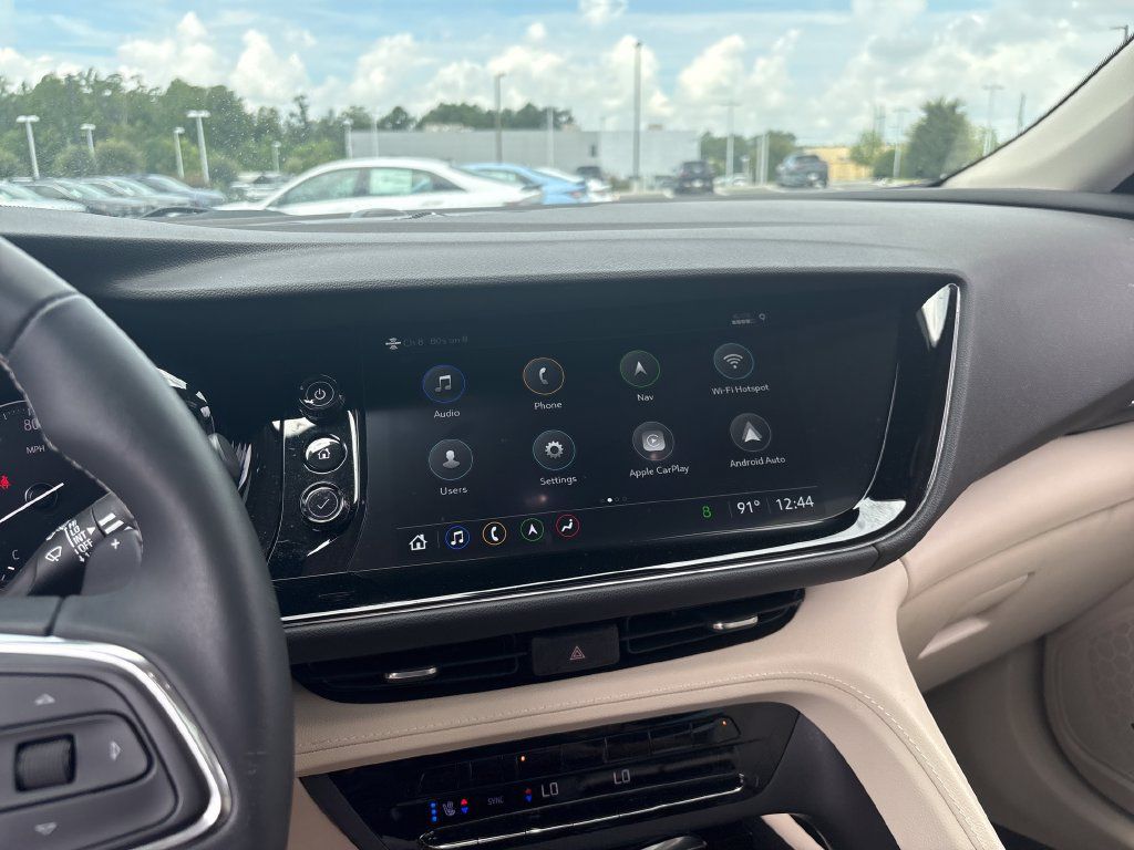 Used 2023 Buick Envision Avenir FWD image 20