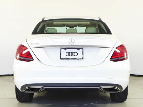 Used 2019 Mercedes-Benz C 300 Sedan image 8