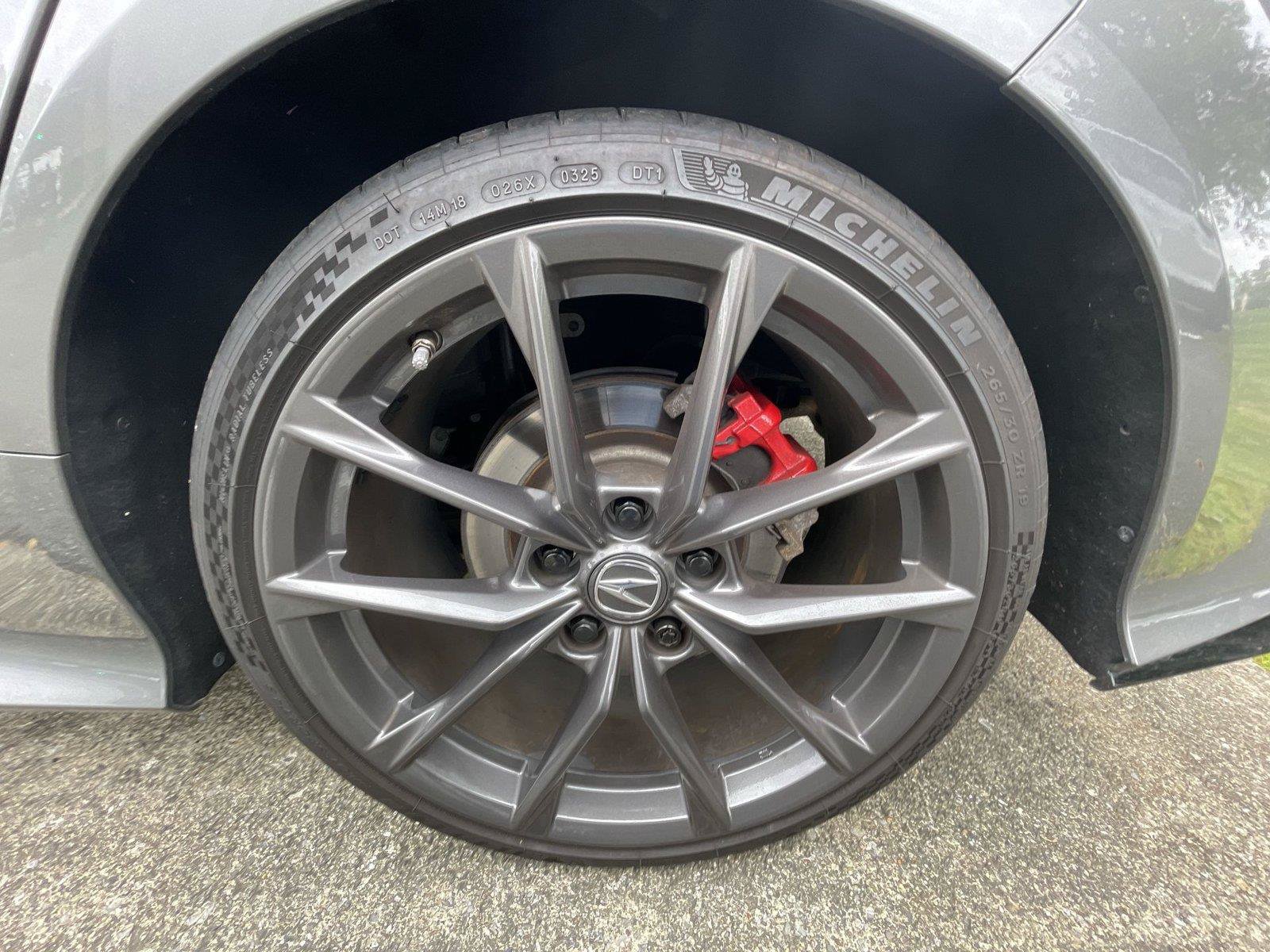 Certified 2025 Acura Integra Type S FWD image 24