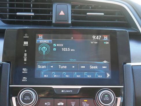 Used 2016 Honda Civic EX-L image 32
