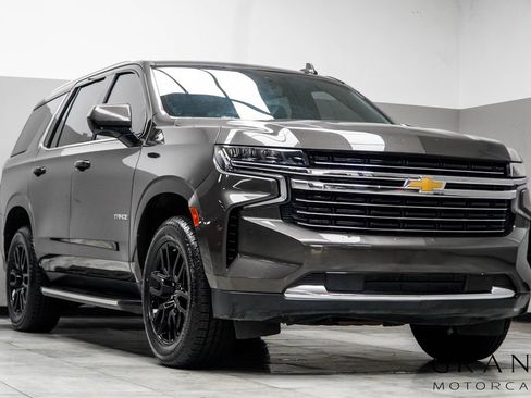 Used 2021 Chevrolet Tahoe LT RWD image 4