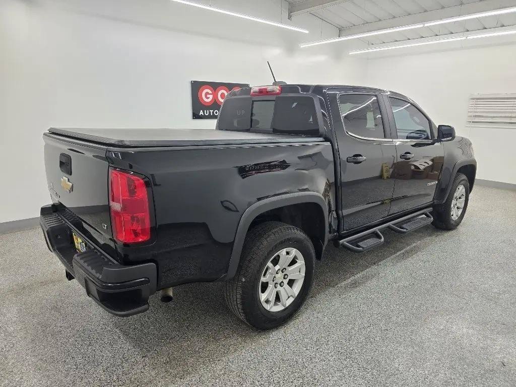 Used 2018 Chevrolet Colorado LT w/ LT Convenience Package RWD image 6