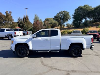 Used 2018 GMC Canyon All Terrain w/ All Terrain X Package