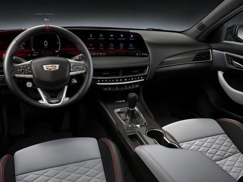 New 2026 Cadillac CT5 V Blackwing RWD image 10