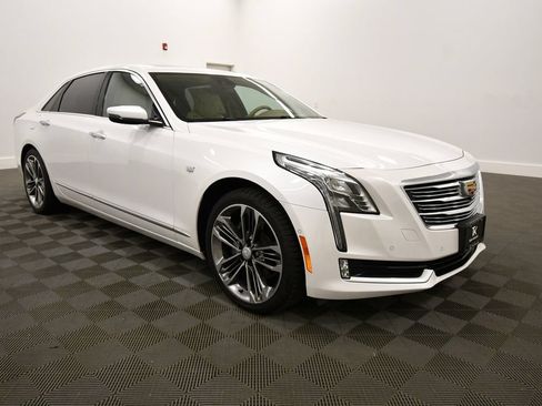Used 2018 Cadillac CT6 Platinum AWD/4WD image 10