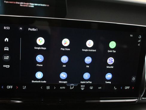 New 2025 Ford Expedition Max Platinum w/ Driver's Package image 31