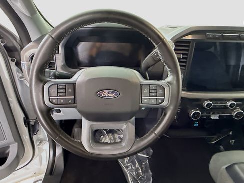 Used 2024 Ford F150 XLT w/ Tow/Haul Package image 13