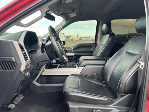 Used 2018 Ford F350 Lariat RWD image 14