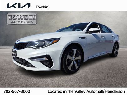 Used 2020 Kia Optima S
