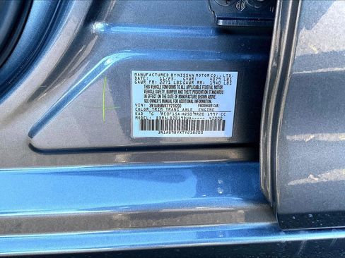 New 2026 Nissan Sentra S image 13