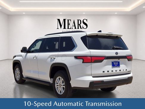 Used 2026 Toyota Sequoia SR5 AWD/4WD image 4