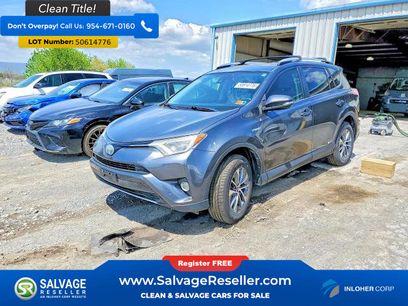 Used 2016 Toyota RAV4 XLE w/ Convenience Package