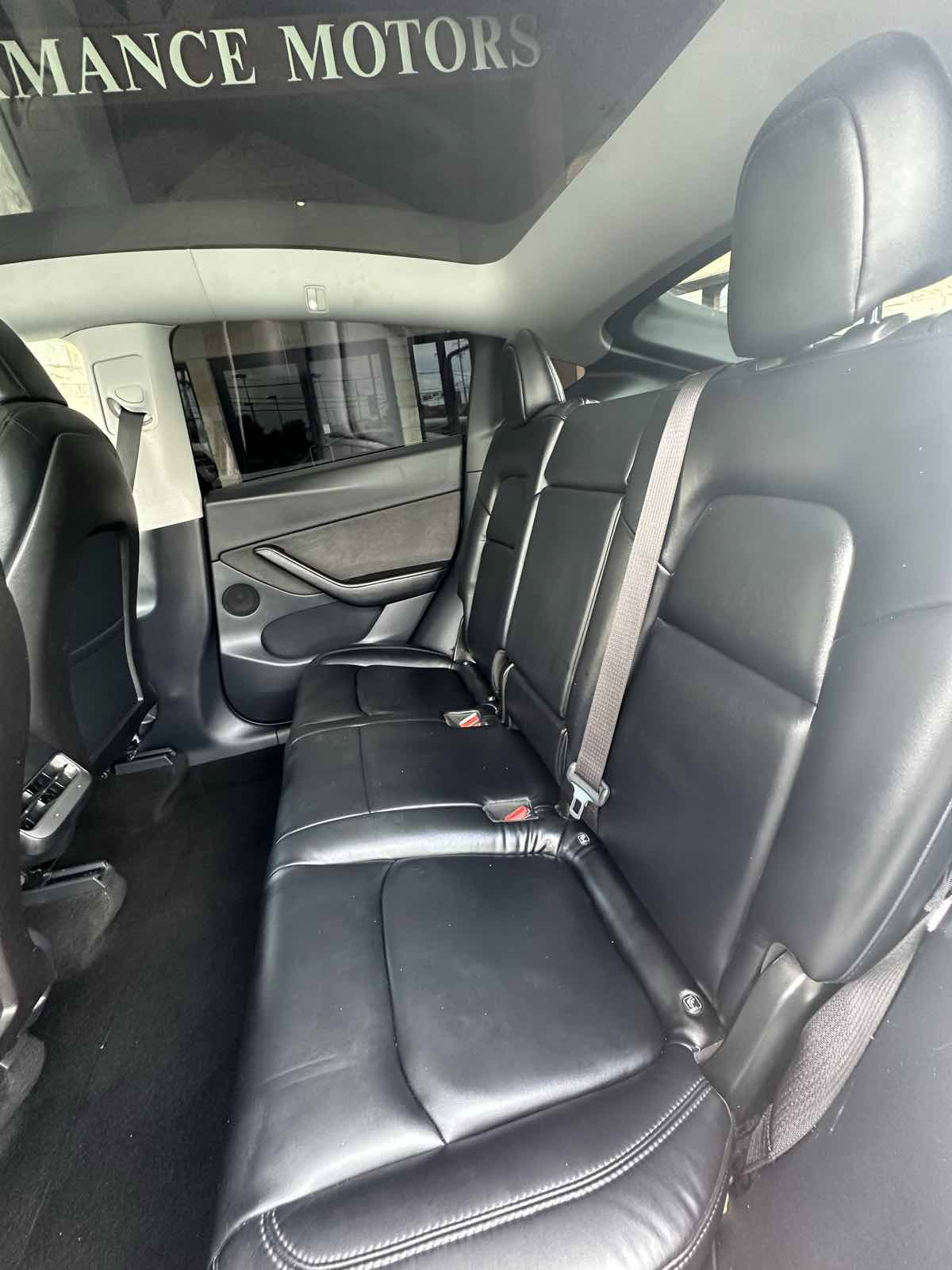 Used 2020 Tesla Model Y Long Range AWD/4WD image 10