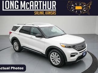 Certified 2023 Ford Explorer Limited w/ Equipment Group 301A video 1