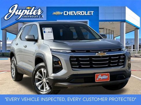 Certified 2025 Chevrolet Equinox LT image 1