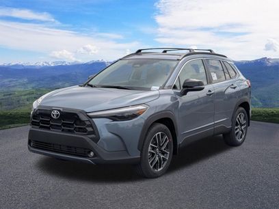 New 2026 Toyota Corolla Cross XLE w/ Convenience Package