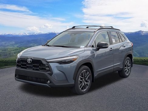 New 2026 Toyota Corolla Cross XLE w/ Convenience Package AWD/4WD image 1