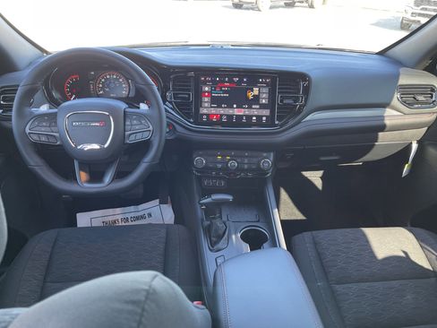 New 2026 Dodge Durango GT w/ Blacktop Package AWD/4WD image 15