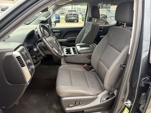 Used 2018 Chevrolet Silverado 1500 LT w/ All Star Edition AWD/4WD image 13