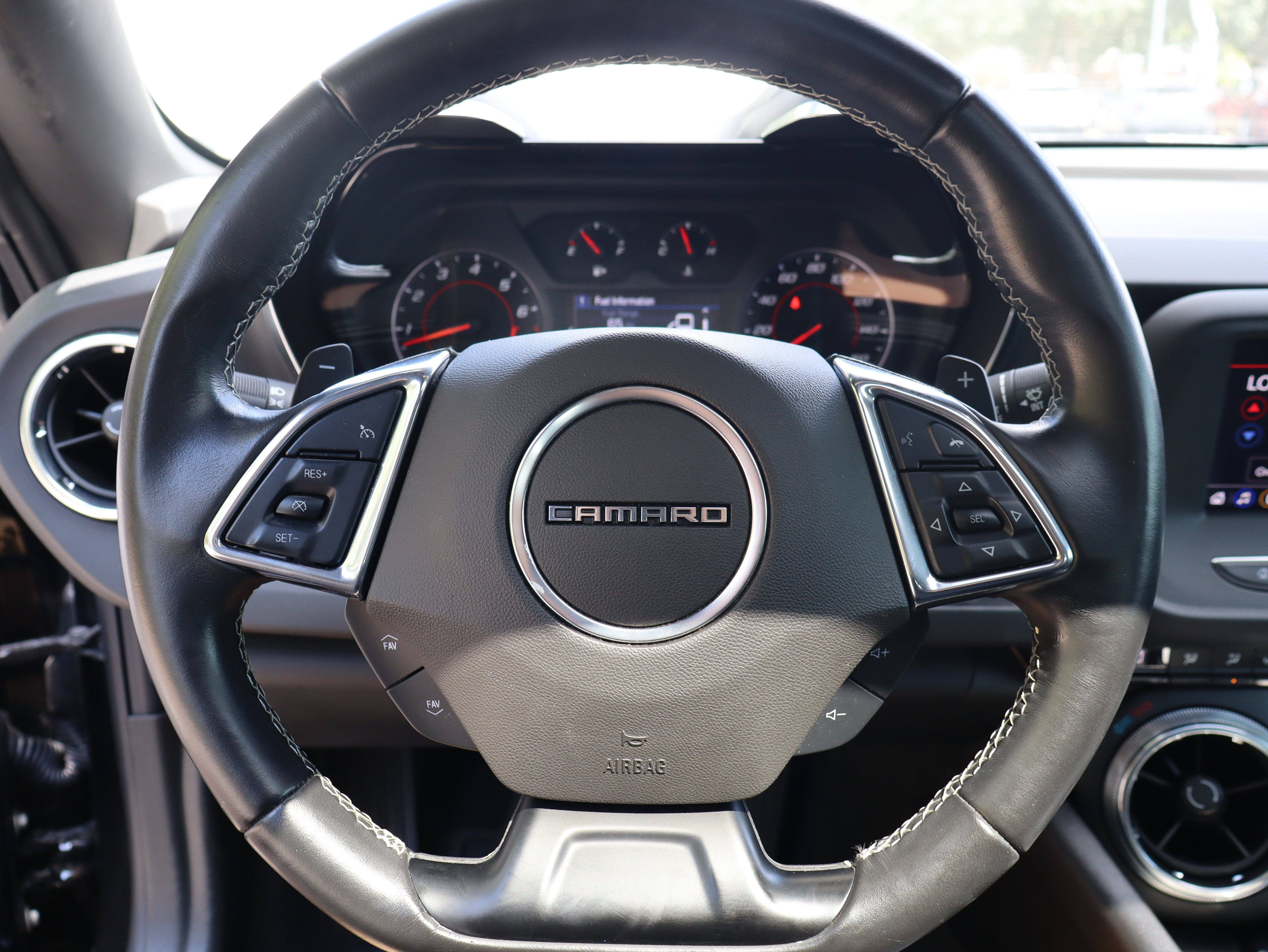 Used 2024 Chevrolet Camaro LT w/ RS Package RWD image 17