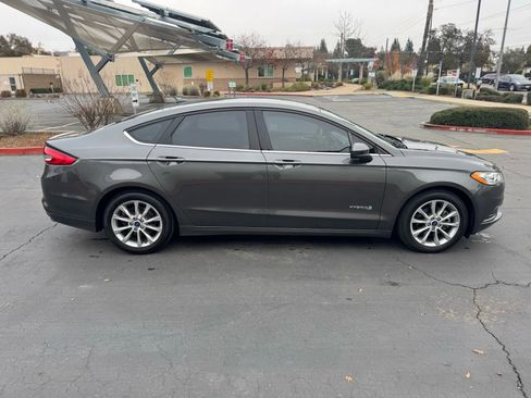 Used 2017 Ford Fusion S image 7