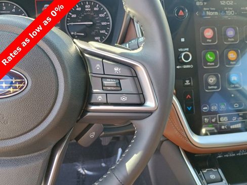 Certified 2025 Subaru Outback Touring XT w/ Popular Package #2 image 27